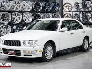 1998 Nissan Gloria Gran Turismo Y33