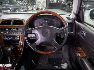 1998 Nissan Gloria Gran Turismo Y33 — photo 3