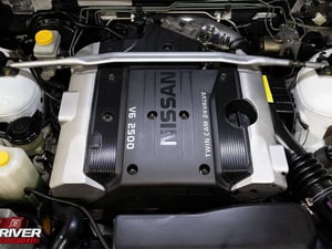 1998 Nissan Gloria Gran Turismo Y33 — photo 4