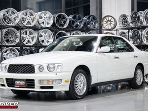 1998 Nissan Gloria Gran Turismo Y33 — photo 6