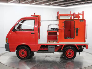 1992 Daihatsu Hijet — photo 3
