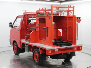 1992 Daihatsu Hijet — photo 4