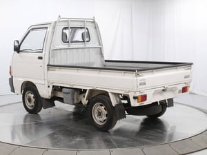 1993 Daihatsu Hijet w A/C — photo 3