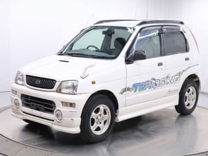 1999 Daihatsu Terios Kid Aero Down