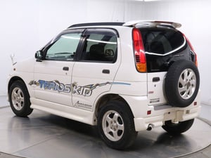 1999 Daihatsu Terios Kid Aero Down — photo 4