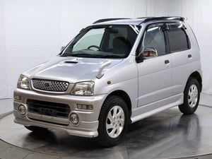 1999 Daihatsu Terios Kid