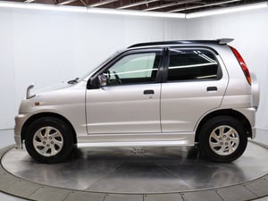 1999 Daihatsu Terios Kid — photo 3