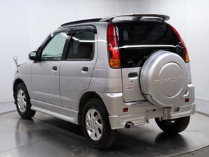 1999 Daihatsu Terios Kid — photo 4