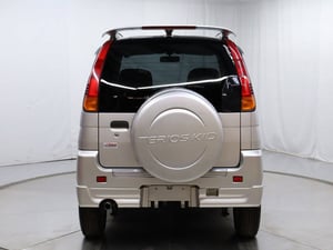 1999 Daihatsu Terios Kid — photo 5