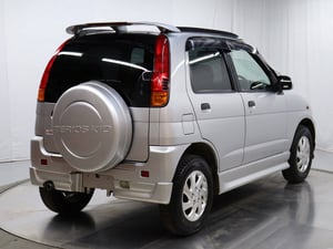 1999 Daihatsu Terios Kid — photo 6