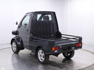 1996 Daihatsu Midget II — photo 3