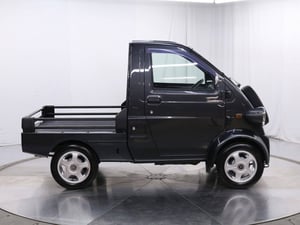 1996 Daihatsu Midget II — photo 6