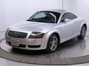 2000 Audi TT Quattro