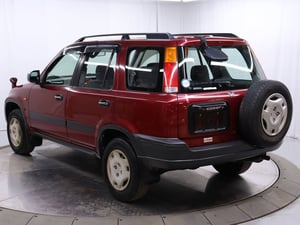 1996 Honda CR-V — photo 4