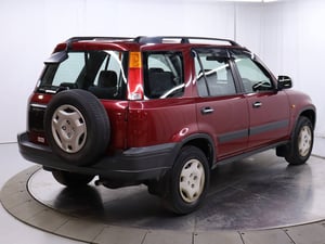 1996 Honda CR-V — photo 6