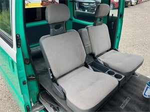 1995 SUBARU SAMBAR Mini van Baby Kombi Sambar Kombi VW clone 1995 — photo 4