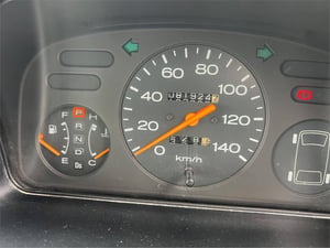 1995 SUBARU SAMBAR Mini van Baby Kombi Sambar Kombi VW clone 1995 — photo 5