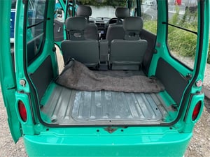 1995 SUBARU SAMBAR Mini van Baby Kombi Sambar Kombi VW clone 1995 — photo 6
