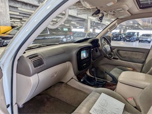 2000 TOYOTA LANDCRUISER 4WD TOYOTA LANDCRUISER 2000 — photo 6