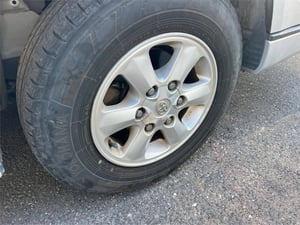 2007 TOYOTA HIACE van 4WD Super GL Super GL 4WD TRH216R MY07 UPGRADE 2007 — photo 3