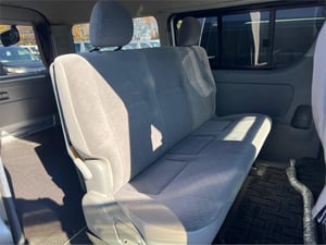 2007 TOYOTA HIACE van 4WD Super GL Super GL 4WD TRH216R MY07 UPGRADE 2007 — photo 6
