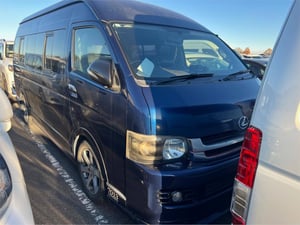 2005 TOYOTA HIACE van SLWB 4WD Grand Cabin 4WD SLWB TRH226R UPGRADE 2005