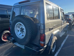 1999 TOYOTA LANDCRUISER TOYOTA LANDCRUISER 1999 — photo 2