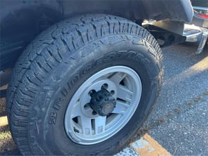 1999 TOYOTA LANDCRUISER TOYOTA LANDCRUISER 1999 — photo 3