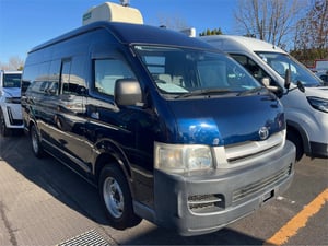 2006 TOYOTA HIACE Can SLWB 4WD 4WD Super Long Wheel Base TRH226R MY06 UPGRADE 2006