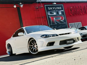 Nissan Silvia S15 Spec R V Package for sale (#3956) — photo 2