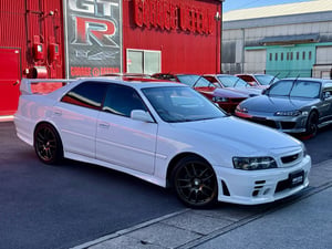 Toyota Chaser TRD Sports Tourer V for sale for sale (#3957) — photo 2