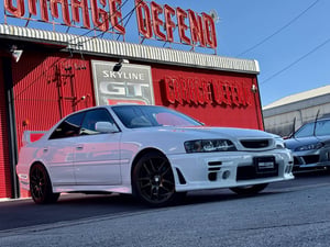 Toyota Chaser TRD Sports Tourer V for sale for sale (#3957) — photo 3