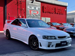 Toyota Chaser TRD Sports Tourer V for sale for sale (#3957) — photo 4