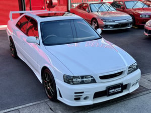 Toyota Chaser TRD Sports Tourer V for sale for sale (#3957) — photo 5
