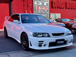 Toyota Chaser TRD Sports Tourer V for sale for sale (#3957) — photo 6