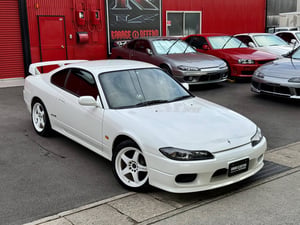 Nissan Silvia S15 Spec R for sale (#3958)