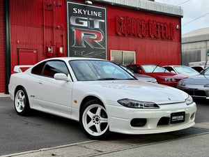 Nissan Silvia S15 Spec R for sale (#3958) — photo 2