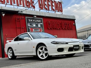 Nissan Silvia S15 Spec R for sale (#3958) — photo 3