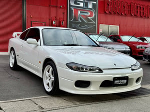 Nissan Silvia S15 Spec R for sale (#3958) — photo 6