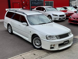 Nissan Stagea 260RS Autech Version for sale (#3964)