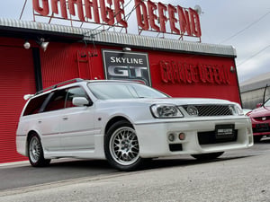 Nissan Stagea 260RS Autech Version for sale (#3964) — photo 3