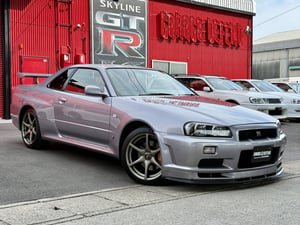 Nissan Skyline GT-R R34 for sale (#3973) — photo 2