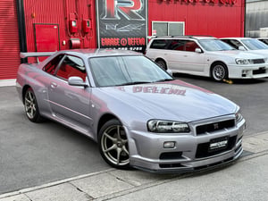 Nissan Skyline GT-R R34 for sale (#3973) — photo 3