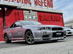 Nissan Skyline GT-R R34 for sale (#3973) — photo 4