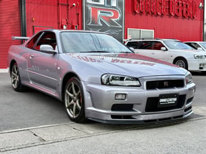 Nissan Skyline GT-R R34 for sale (#3973) — photo 6