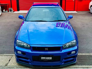 Nissan Skyline GT-R R34 for sale (#3976) — photo 6