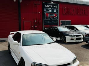 Nissan Skyline ER34 GT-T for sale (#3978) — photo 4