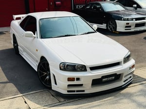 Nissan Skyline ER34 GT-T for sale (#3978) — photo 5