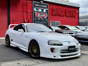 Toyota Supra SZ for sale (#3979) — photo 4