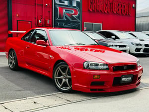 Nissan Skyline GT-R R34 for sale (#3980) — photo 3